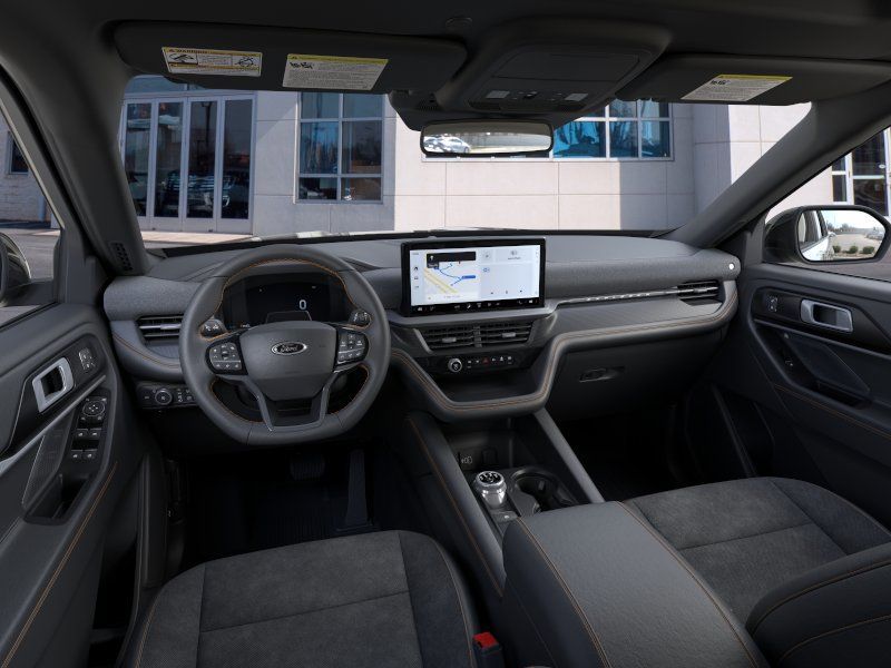 New 2026 Ford Explorer - photo 11