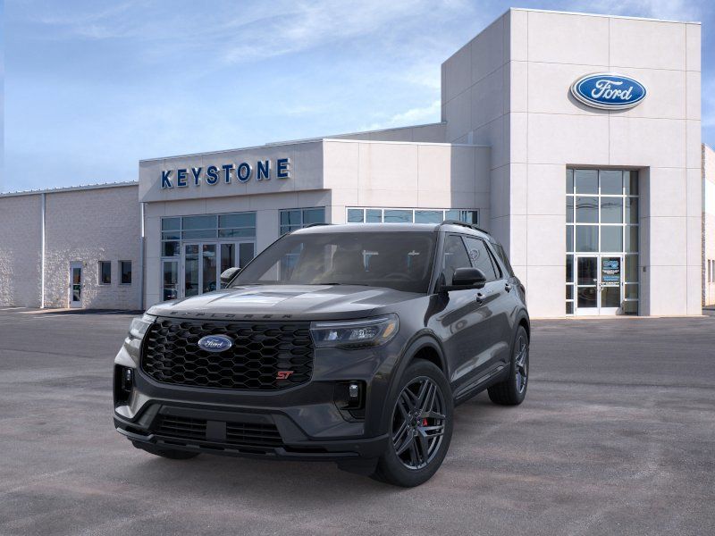 New 2026 Ford Explorer - photo 2