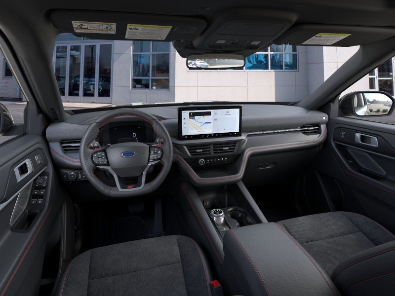 New 2026 Ford Explorer - photo 11