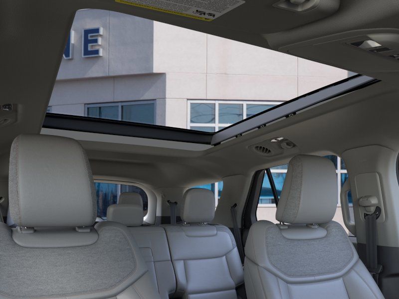 New 2026 Ford Explorer - photo 24