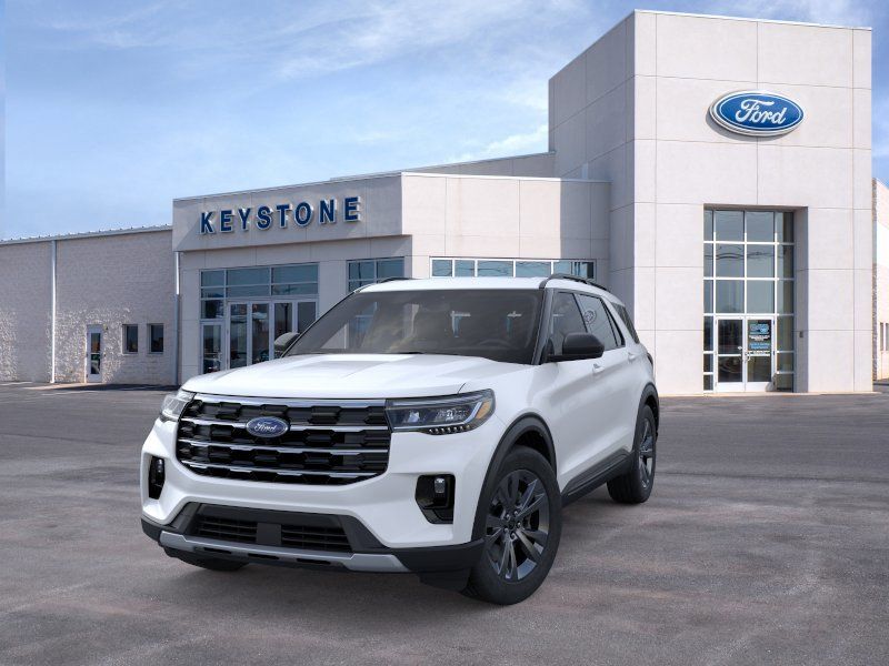New 2026 Ford Explorer - photo 2