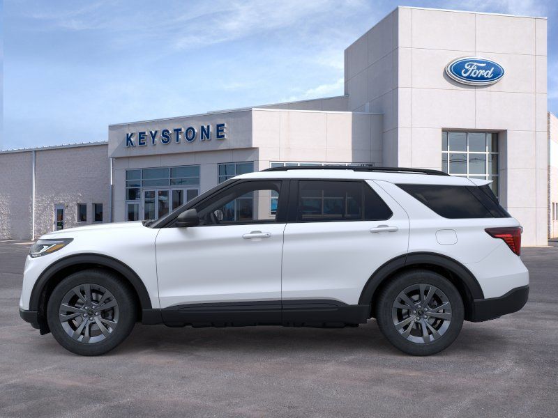 New 2026 Ford Explorer - photo 7