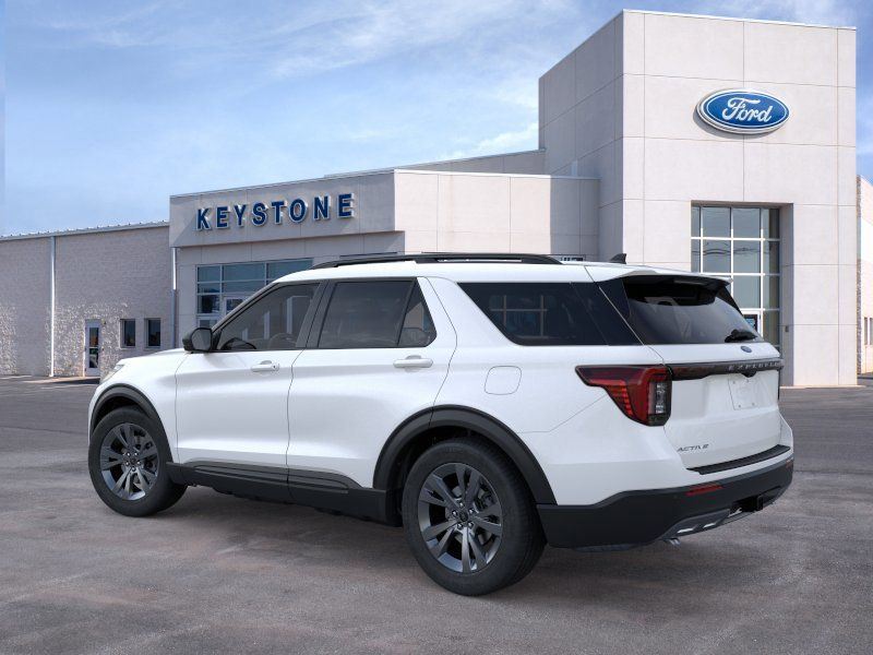 New 2026 Ford Explorer - photo 5
