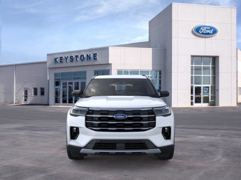New 2026 Ford Explorer - photo 9