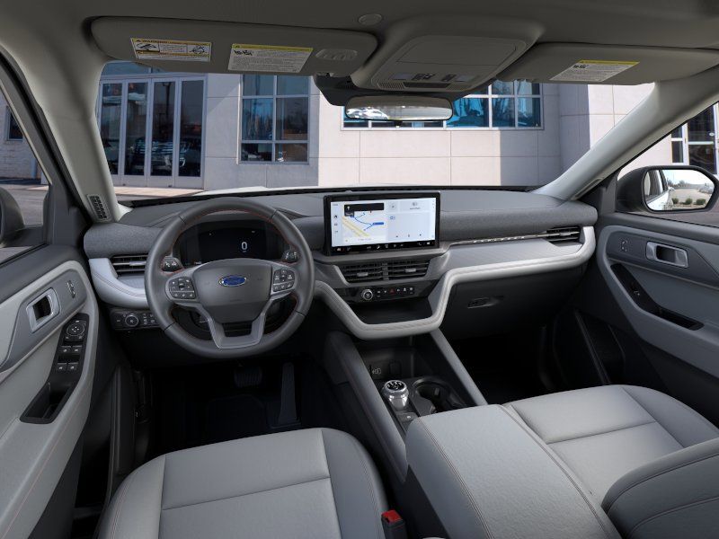 New 2026 Ford Explorer - photo 11