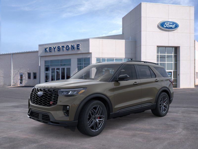 New 2026 Ford Explorer - photo 1