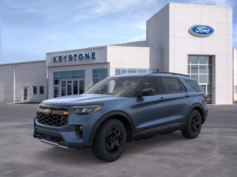 New 2026 Ford Explorer - photo 6