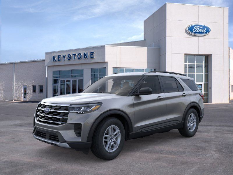 New 2026 Ford Explorer - photo 12