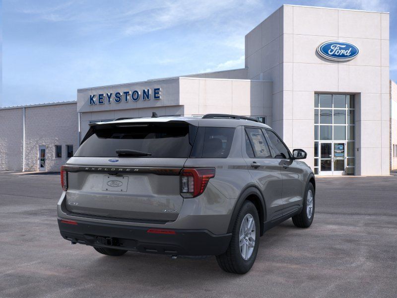 New 2026 Ford Explorer - photo 18