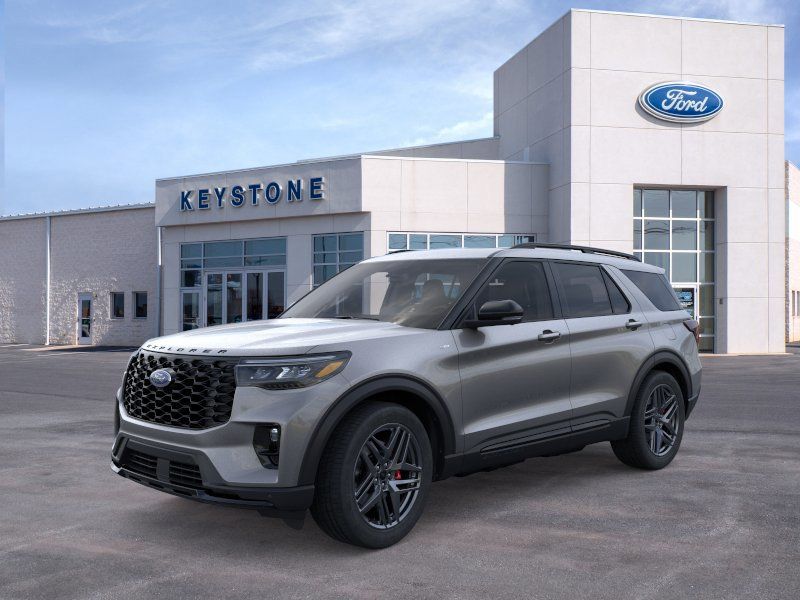New 2026 Ford Explorer - photo 19