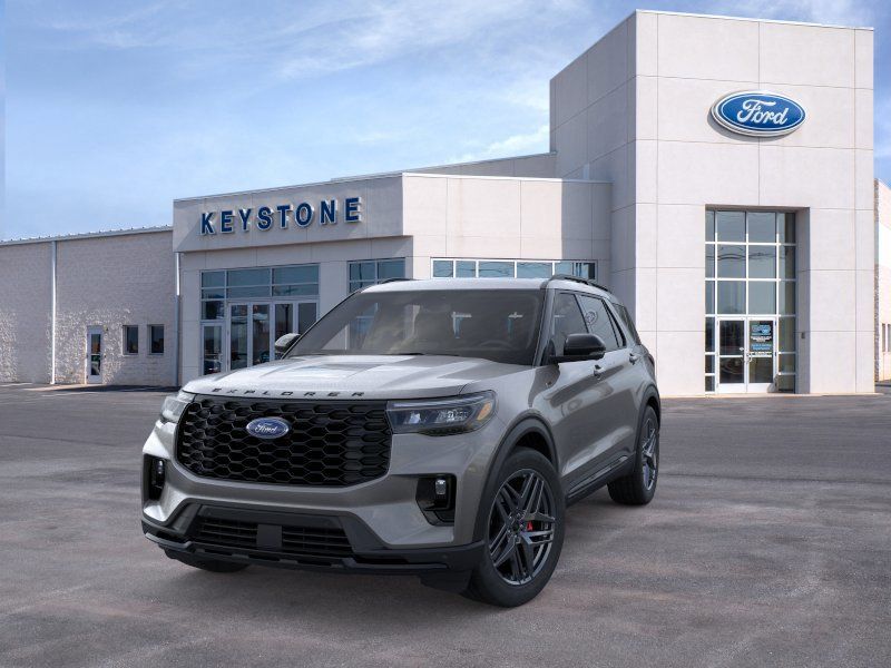 New 2026 Ford Explorer - photo 20