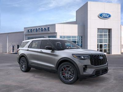 New 2026 Ford Explorer - photo 1