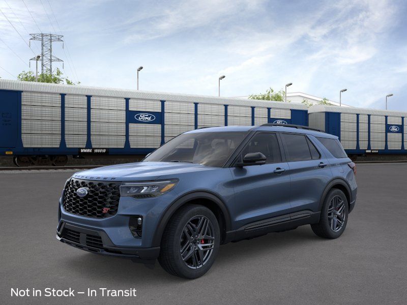 New 2026 Ford Explorer - photo 1