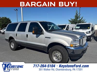 2004 Ford Excursion 4WD SUV for sale #260262B - photo 1