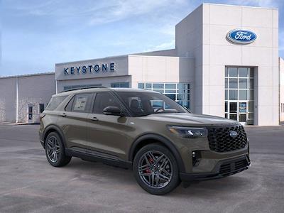 New 2026 Ford Explorer ST-Line for sale #260280 - photo 1