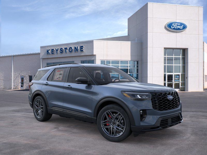 New 2026 Ford Explorer - photo 8