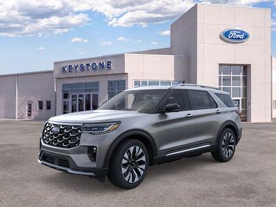2026 Ford Explorer 4WD SUV for sale #260290 - photo 1