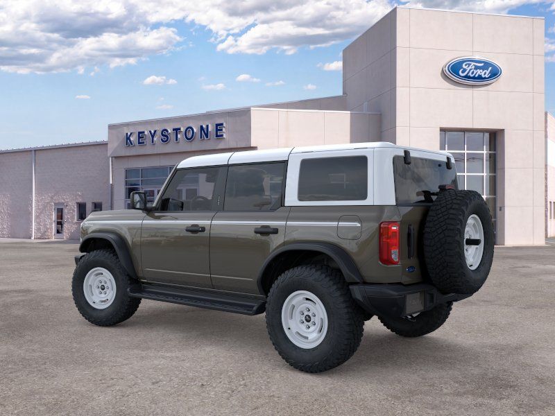 New 2026 Ford Bronco - photo 2