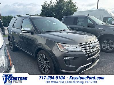 2018 Ford Explorer 4WD SUV for sale #260338A - photo 1