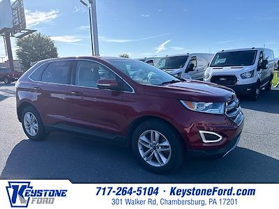 2017 Ford Edge AWD SUV for sale #260353A - photo 1