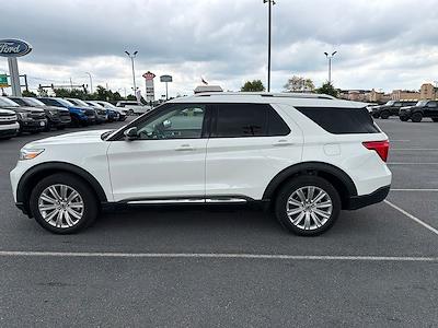 2022 Ford Explorer 4WD SUV for sale #260383A - photo 2