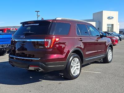 2018 Ford Explorer 4WD SUV for sale #260384A - photo 2