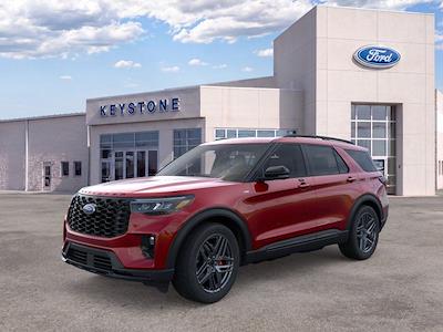 2026 Ford Explorer 4WD SUV for sale #260408 - photo 1