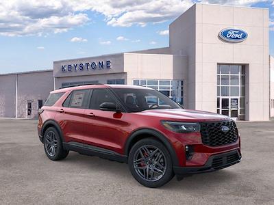 New 2026 Ford Explorer ST for sale #260414 - photo 1