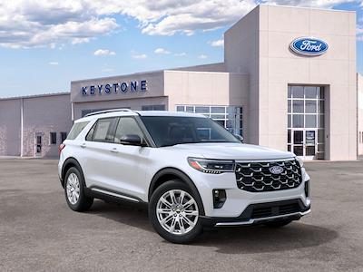 New 2027 Ford Explorer Platinum for sale #270010 - photo 1