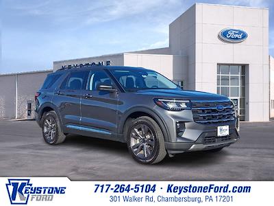 2025 Ford Explorer 4WD SUV for sale #270010A - photo 1