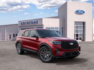 2027 Ford Explorer 4WD SUV for sale #270015 - photo 1