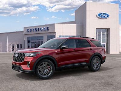 2027 Ford Explorer 4WD SUV for sale #270015 - photo 2