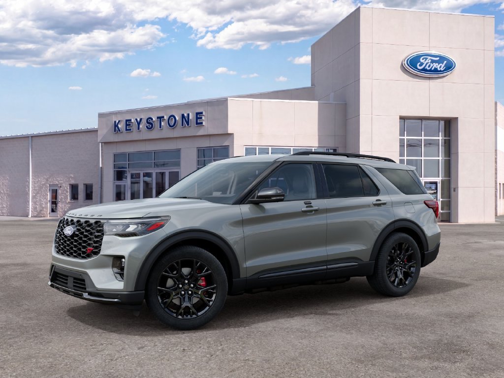 New 2027 Ford Explorer - photo 2