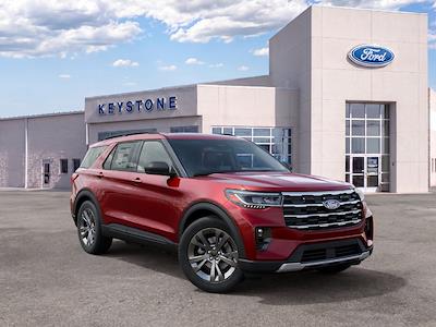 New 2027 Ford Explorer Active for sale #270023 - photo 1