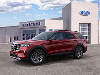 New 2027 Ford Explorer Active for sale #270023 - photo 2