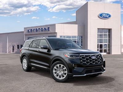 2027 Ford Explorer 4WD SUV for sale #270024 - photo 1