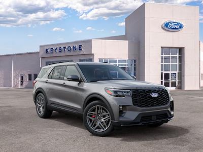 New 2027 Ford Explorer ST-Line for sale #270037 - photo 1