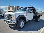 New 2023 Ford F-550 Regular Cab 4x4 Monroe Truck Equipment Dump Truck for sale #C23263 - photo 3