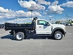 New 2023 Ford F-550 Regular Cab 4x4 Monroe Truck Equipment Dump Truck for sale #C23263 - photo 5