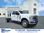 New 2024 Ford F-350 XL Super Cab 4x4 Cab Chassis for sale #C24077 - photo 1