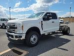 New 2024 Ford F-350 XL Super Cab 4x4 Cab Chassis for sale #C24077 - photo 3