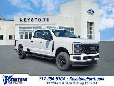 New 2024 Ford F-350 XL Crew Cab 4x4 SRW Pickup for sale #C24112 - photo 1
