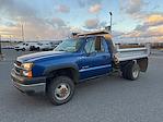 Used 2003 Chevrolet Silverado 3500 Regular Cab Cab Chassis for sale #C24177A - photo 2