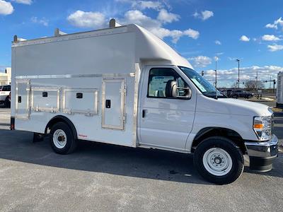 New 2025 Ford E-350 Rockport Service Utility Van for sale #C25014 - photo 1