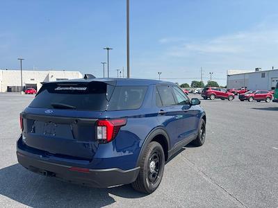 New 2025 Ford Police Interceptor Utility Base 4WD SUV for sale #C25015 - photo 2