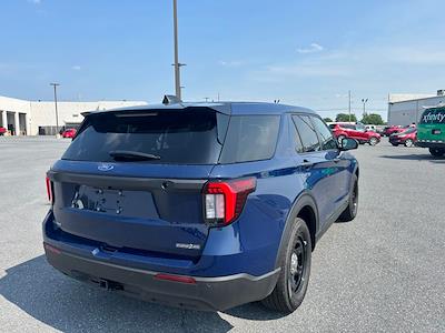 New 2025 Ford Police Interceptor Utility Base 4WD SUV for sale #C25017 - photo 2
