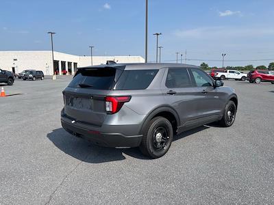 New 2025 Ford Police Interceptor Utility Base 4WD SUV for sale #C25023 - photo 2