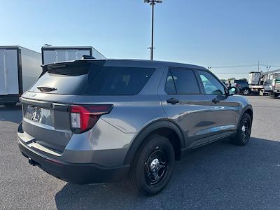 New 2025 Ford Police Interceptor Utility Base 4WD SUV for sale #C25026 - photo 2