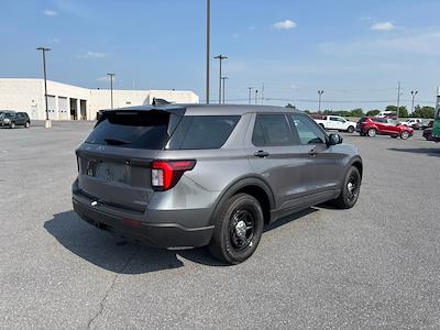 New 2025 Ford Police Interceptor Utility Base 4WD SUV for sale #C25027 - photo 2