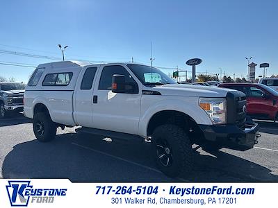 2011 Ford F-250 Super Cab 4WD Cab Chassis for sale #C25032A - photo 1